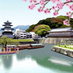 Urlaub Japan • Nagasaki (Sehenswürdigkeiten)
